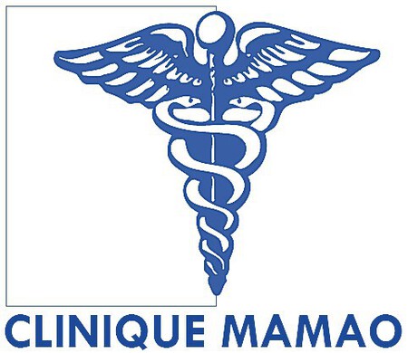 Logo CLINIQUE MAMAO